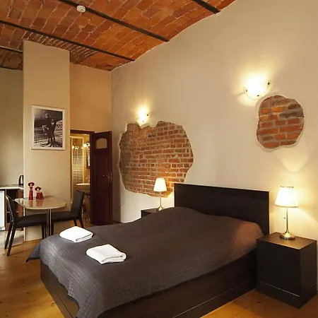 Krakow For You Main Square Apartments-2