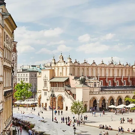 Krakow For You Main Square Apartments-3